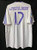 ADIDAS REAL MADRID 2008 `v.NISTELROOY` HOME JERSEY