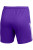 NIKE LEAGUE KNIT II SHORTS PURPLE/WHITE WOMEN