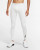 NIKE MEN'S PRO THERMA TIGHT WHITE