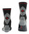 FALKE 4GRIP SOCKS BLACK