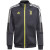 ADIDAS JUVENTUS 2020  3 STRIPE ANTHEM JACKET