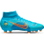 NIKE MERCURIAL SUPERFLY 8 PRO FG   BLUE/ORANGE