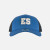 UMBRO EL SALVADOR 2022 STRUCTURED HAT BLUE SNAP