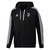 ADIDAS JUVENTUS 2022/23 DNA HOODIE BLACK