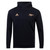 ADIDAS ARSENAL 2022-23 TRAVEL HOODIE BLACK