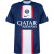 NIKE PSG 2022-23 HOME AUTHENTIC JERSEY