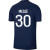 NIKE PSG 2022-23 HOME AUTHENTIC  MESSI JERSEY