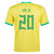 NIKE BRAZIL WORLD CUP 2022 HOME VINI JR JERSEY