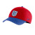 NIKE ENGLAND WORLD CUP 2022 CAMPUS CAP RED