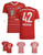 ADIDAS BAYERN MUNICH 2022/23 MUSIALA HOME  JERSEY