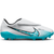 NIKE MERCURIAL VAPOR  15 YOUTH CLUB MG WHITE/BLUE