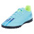 adidas X Speedportal.4 TF JR  Turf  AQUA