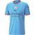 MANCHESTER CITY 2022/23  DE BRUYNE HOME JERSEY