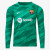 NIKE BARCELONA 2023/24 LONG SLEEVE GOALKEEPER JERSEY