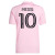 ADIDAS INTER MIAMI 2023 MESSI HOME JERSEY PINK