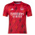 ADIDAS ARSENAL 2023/24 TRAINING JERSEY RED