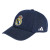 Adidas Real Madrid 2023/24 Dad Cap navy blue