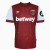 UMBRO WEST HAM 2023/24 HOME ANTHEM JERSEY