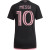 Adidas  Inter Miami 2023 Women's Away Messi Jersey