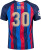 NIKE BARCELONA 2022-23 HOME AUTHENTIC GAVI JERSEY