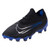 NIKE PHANTOM GX PRO FG   Black/chrome/blue