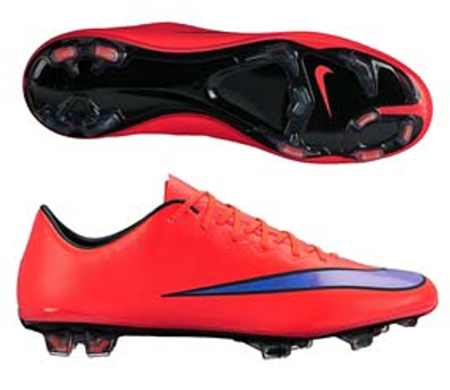 mercurial vapor 39