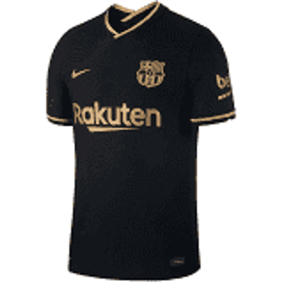 NIKE BARCELONA 2022-23 OFFICIAL HOME GAVI JERSEY - Soccer Plus