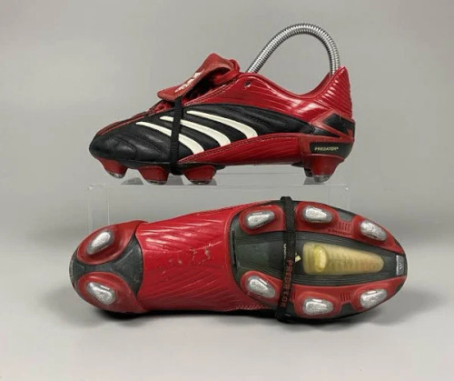 ADIDAS +P ABSOLUTE XTRX SG BLACK/RED