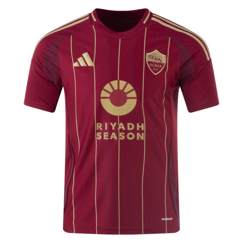 Adidas AS Roma 24/25 home jersey