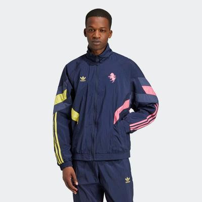 Adidas Originals Navy Juventus Lifestyler Full-Zip Track Jacket