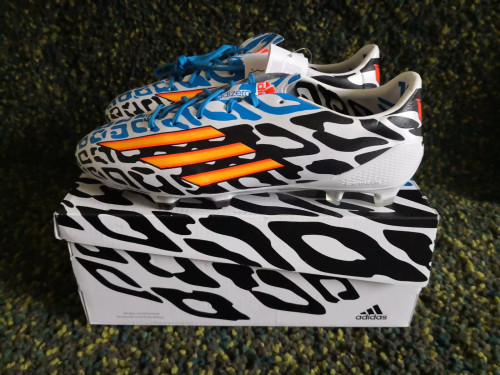 Adidas F50 adizero FG(Messi) WC