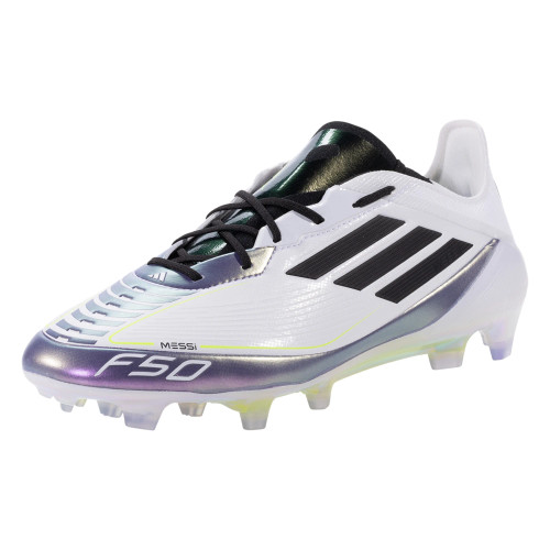 Adidas F50 Elite Messi FG White/Purple