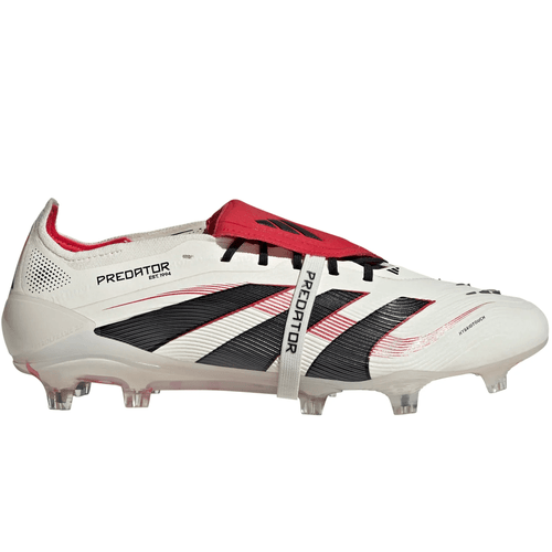 Adidas Predator Elite FT FG Off White/Black/Red