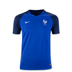 NIKE FRANCE 2016 BOYS HOME JERSEY - Soccer Plus