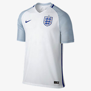 nike england home shirt 2016 mens