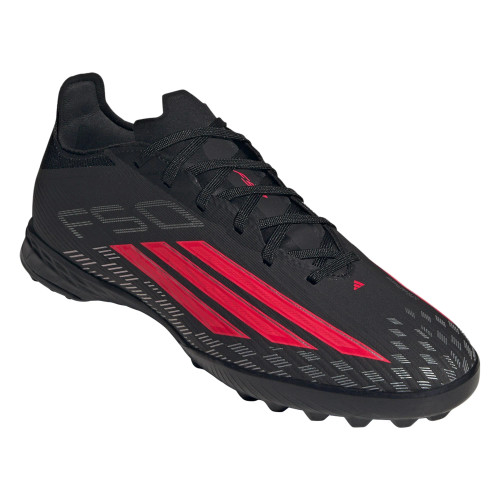 シューズ adidas F50 PRO TF Adidas F50 Pro TF Black/Lucid Red