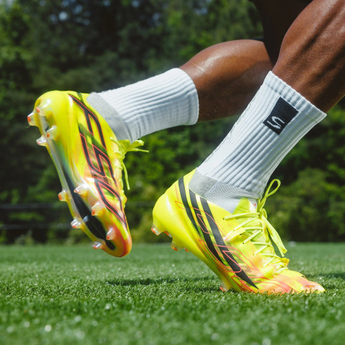 Adidas F50 Hyperfast Evo FG Solar Yellow/ Black