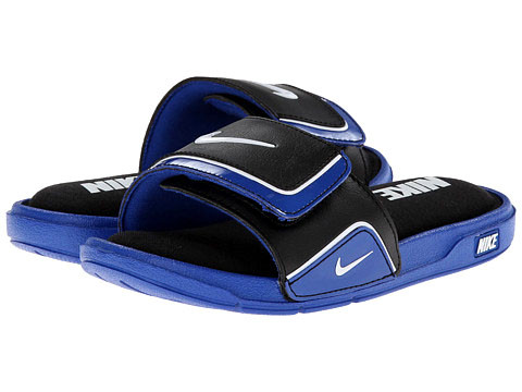 NIKE COMFORT SLIDE 2 YOUTH BLUE 