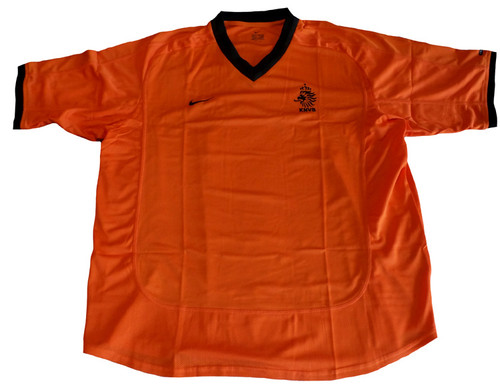 NIKE HOLLAND 2000 HOME JERSEY - Soccer Plus