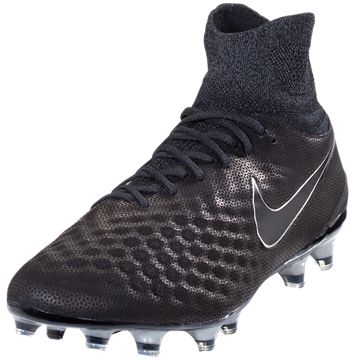 NIKE MAGISTA II TC black/silver - Plus