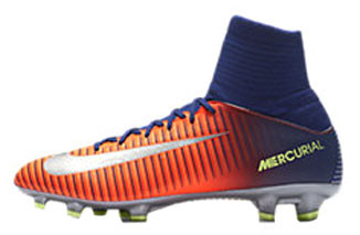 NIKE Mercurial Superfly Ⅴ NJR FG Nike Mercurial Superfly V FG NJR Written in the Stars - Blue Orbit