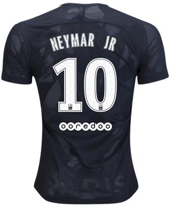 psg jordan jersey neymar