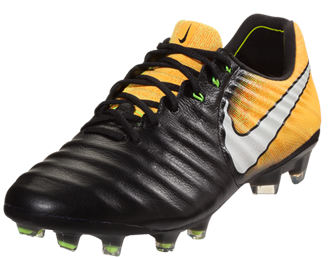 NIKE TIEMPO LEGEND VII FG BLACK/LASER 