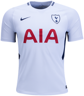 Tottenham kit 2017 18