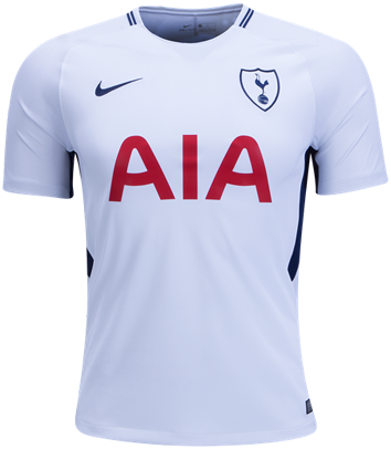 tottenham kit 2017 18