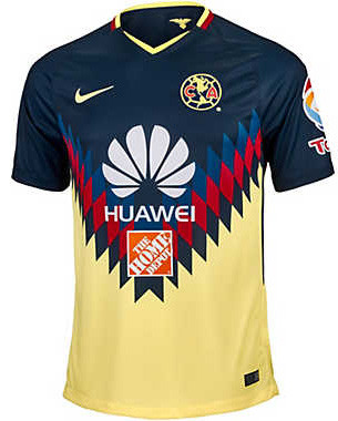 NIKE AMERICA 2018 HOME JERSEY - Soccer Plus