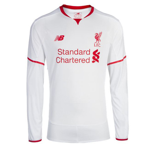 liverpool jersey 2016