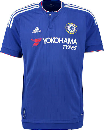 jersey chelsea adidas