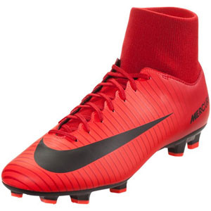 NIKE Mercurial Superfly Ⅴ DF FG 26cm NIKE MERCURIAL VICTORY VI DF FG university red - Soccer Plus