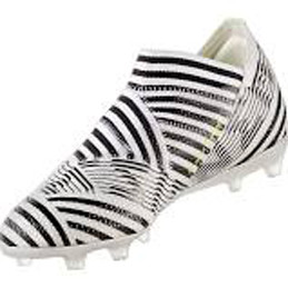 ADIDAS NEMEZIZ 17+ AGILITY FG WHITE Soccer Plus